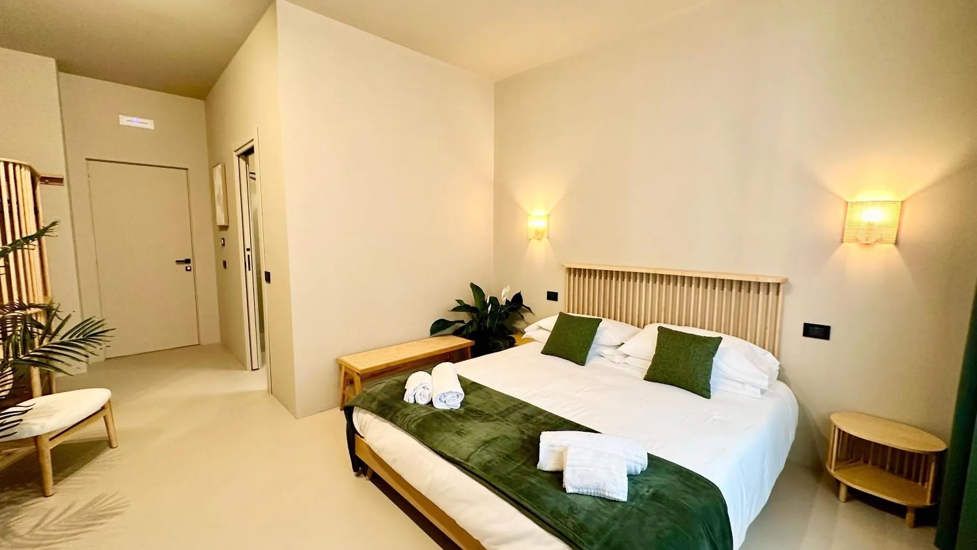 Bed and Breakfast Carbone XXI CTA Frühstückspension