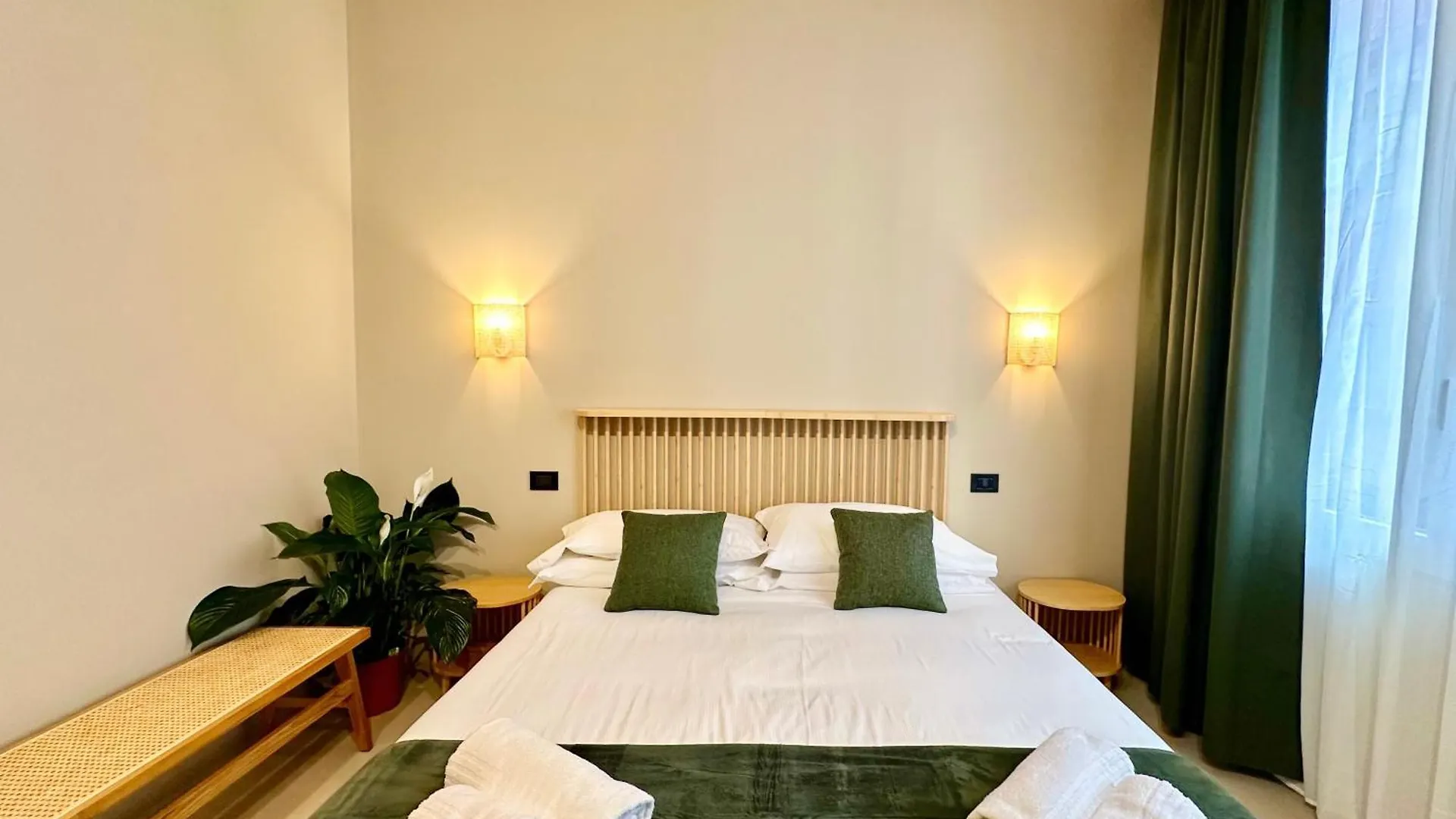 Bed and Breakfast Carbone XXI CTA Frühstückspension
